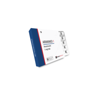 ARIMIMED 1mg (Anastrozole)