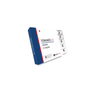 FEMAMED 2.5mg (Letrozole)
