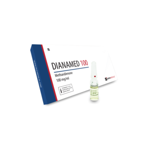 DIANAMED 100mg (Methandienone)