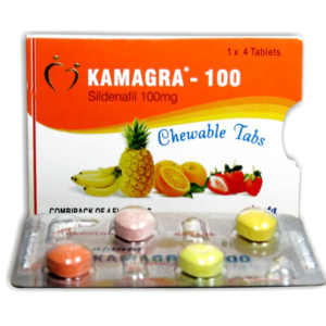 Kamagra Chewable 100mg