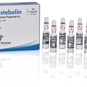 MASTEBOLIN (MASTERON)