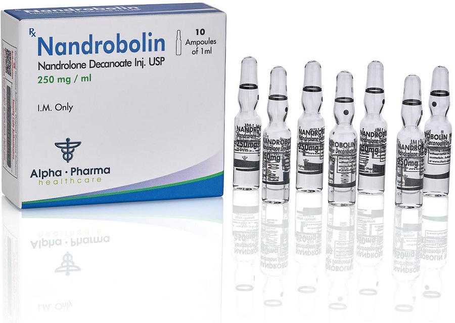 NANDROBOLIN (DECA)