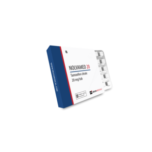 NOLVAMED 20mg (Tamoxifen Citrate)