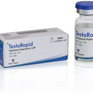 TESTO RAPID (TEST PROP)