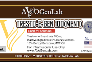 TRESTO E GEN (MENT)