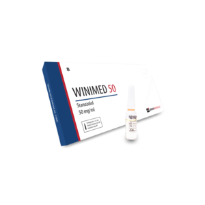 WINIMED 50mg Stanozolol